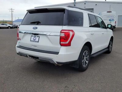 2020 Ford Expedition — detail view