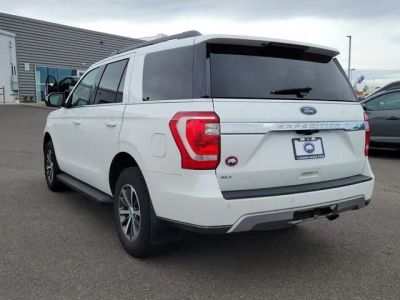 2020 Ford Expedition — rear three-quarter view