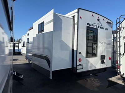2026 Forest River RV Wildwood Heritage Glen LTZ - Photo 3