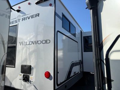 2026 Forest River RV Wildwood Heritage Glen LTZ - Photo 5