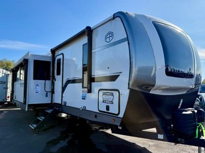 2026 Forest River RV Wildwood Heritage Glen LTZ - Photo 1