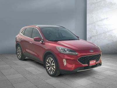 2020 Ford Escape - Photo 8