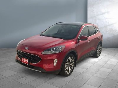 2020 Ford Escape - Photo 1