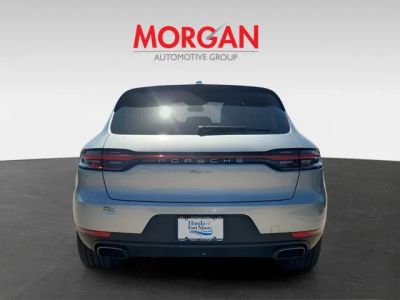 2019 Porsche Macan — detail view