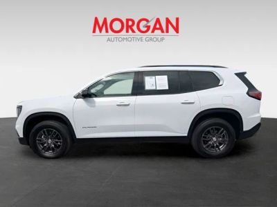 2025 GMC Acadia — detail view