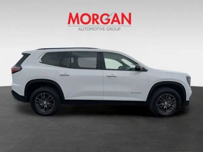 2025 GMC Acadia — side profile view