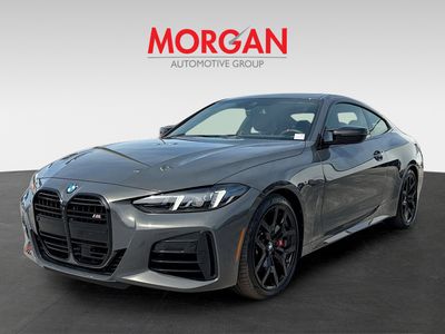 2026 BMW 4 Series — photo 7 view
