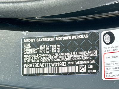 2026 BMW 4 Series — photo 44 view