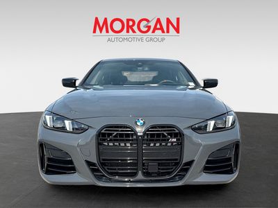 2026 BMW 4 Series — photo 8 view