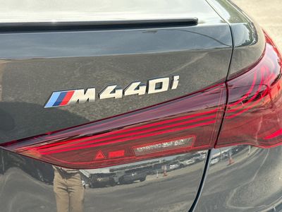 2026 BMW 4 Series — photo 11 view