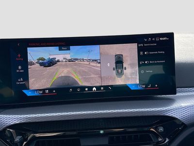 2026 BMW 4 Series — photo 33 view