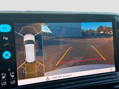 2026 Volkswagen Atlas — photo 34 view
