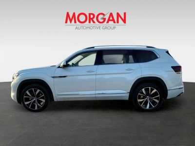 2026 Volkswagen Atlas — engine compartment view