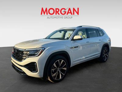 2026 Volkswagen Atlas — photo 7 view