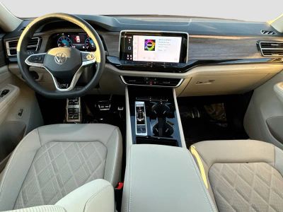 2026 Volkswagen Atlas — photo 16 view