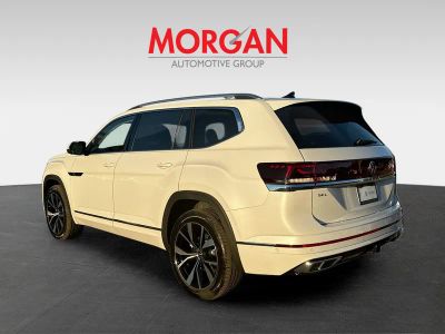 2026 Volkswagen Atlas — detail view