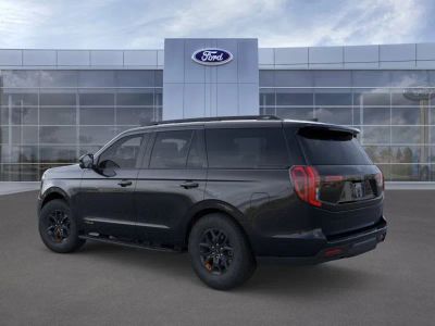 2026 Ford Expedition — interior view