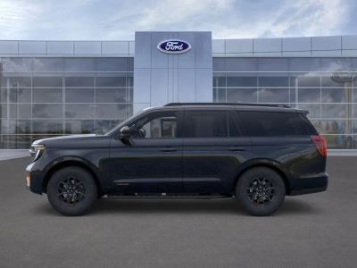 2026 Ford Expedition — rear three-quarter view