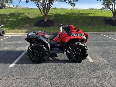 2026 Polaris® Sportsman XP1000 Mud Edition — front three-quarter view