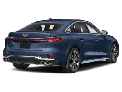 2026 Audi S5 — side profile view