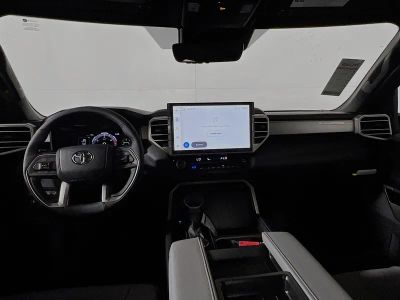2026 Toyota Tundra — photo 26 view