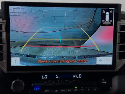 2026 Toyota Tundra — photo 24 view