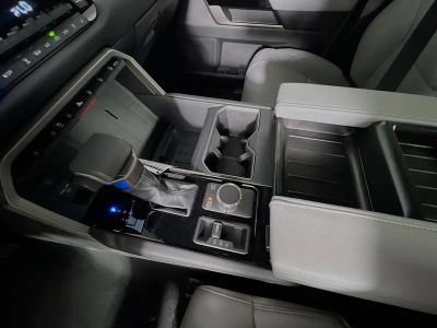 2026 Toyota Tundra — photo 21 view