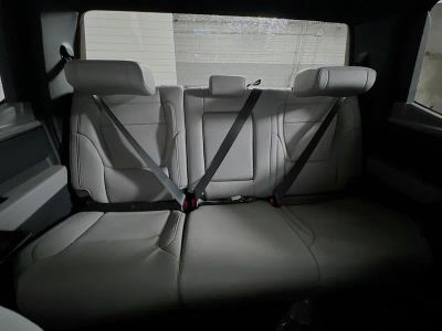 2026 Toyota Tundra — photo 29 view