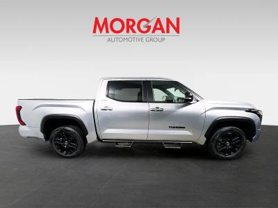 2026 Toyota Tundra — side profile view