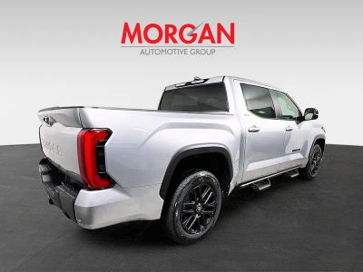 2026 Toyota Tundra — rear three-quarter view