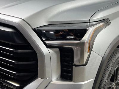 2026 Toyota Tundra — photo 8 view