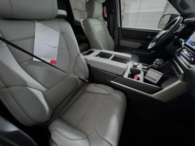 2026 Toyota Tundra — photo 27 view