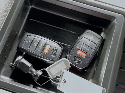 2026 Toyota Tundra — photo 31 view