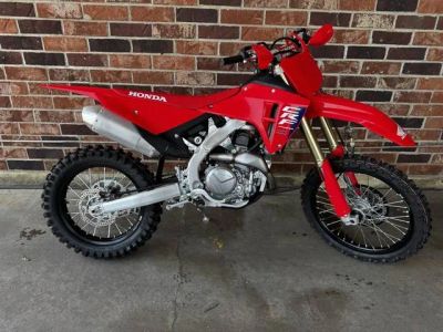 2026 Honda® CRF450RX — front three-quarter view