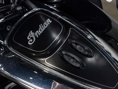 2017 Indian Motorcycle Roadmaster Thunder Black - Photo 17