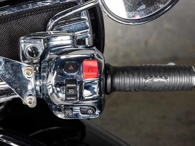 2017 Indian Motorcycle Roadmaster Thunder Black - Photo 14