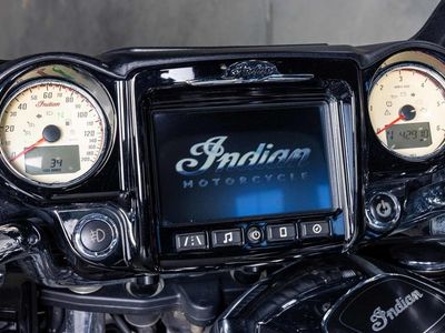 2017 Indian Motorcycle Roadmaster Thunder Black - Photo 19