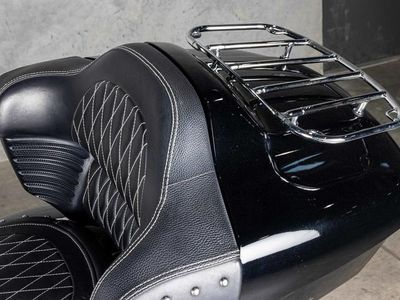 2017 Indian Motorcycle Roadmaster Thunder Black - Photo 11