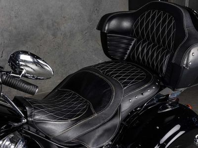 2017 Indian Motorcycle Roadmaster Thunder Black - Photo 10
