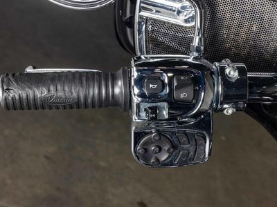 2017 Indian Motorcycle Roadmaster Thunder Black - Photo 15