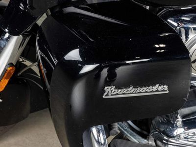 2017 Indian Motorcycle Roadmaster Thunder Black - Photo 6