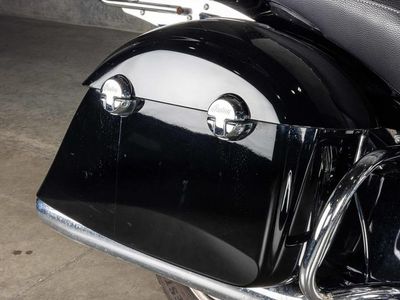 2017 Indian Motorcycle Roadmaster Thunder Black - Photo 24