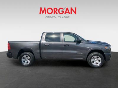 2026 Ram 1500 — interior view