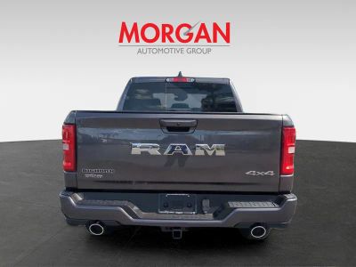 2026 Ram 1500 — engine compartment view