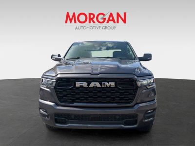 2026 Ram 1500 — rear three-quarter view
