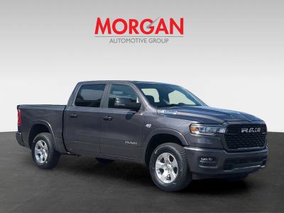 2026 Ram 1500 — side profile view