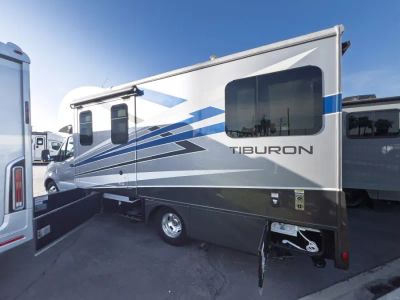 2024 Thor Motor Coach TIBURON - Photo 24