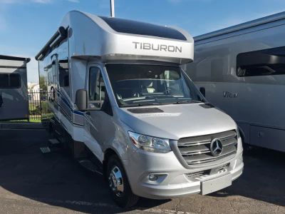 2024 Thor Motor Coach TIBURON - Photo 1