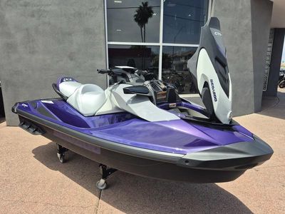 2025 Sea-Doo GTI SE 130 iBR - Photo 2
