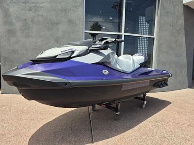 2025 Sea-Doo GTI SE 130 iBR - Photo 1